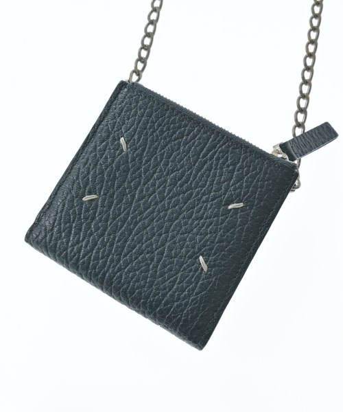Maison Margiela（メゾンマルジェラ）財布・コインケース 緑 サイズ:- メンズ/2200717683031