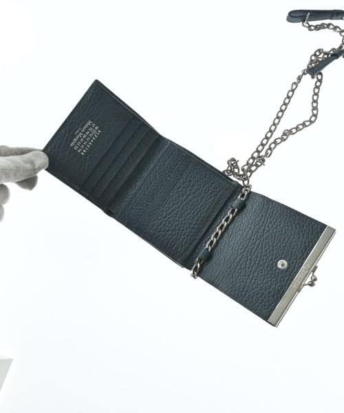 Maison Margiela（メゾンマルジェラ）財布・コインケース 緑 サイズ:- メンズ/2200717683031