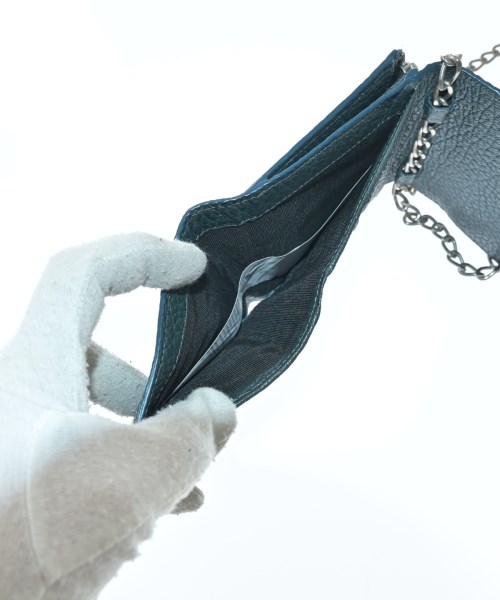 Maison Margiela（メゾンマルジェラ）財布・コインケース 緑 サイズ:- メンズ/2200717683031