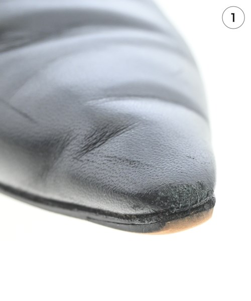 Maison Margiela（メゾンマルジェラ）その他 黒 サイズ:EU41(26cm位) メンズ/2200717683055