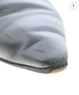 Maison Margiela（メゾンマルジェラ）その他 黒 サイズ:EU41(26cm位) メンズ/2200717683055