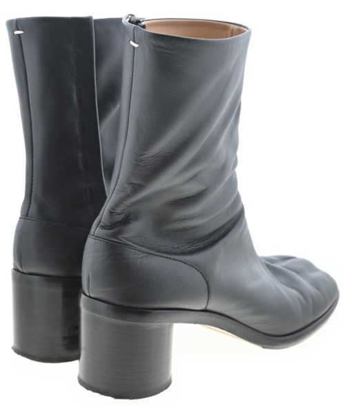 Maison Margiela（メゾンマルジェラ）ブーツ 黒 サイズ:EU41(26cm位) メンズ/2200717815012