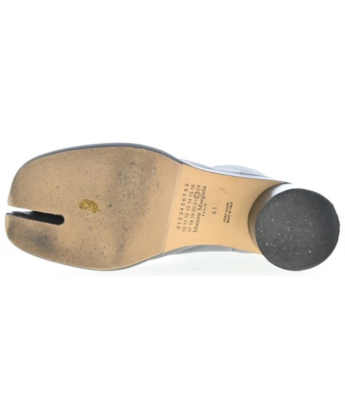 Maison Margiela（メゾンマルジェラ）ブーツ 黒 サイズ:EU41(26cm位) メンズ/2200717815012