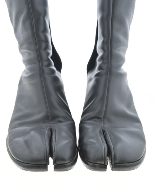 Maison Margiela（メゾンマルジェラ）ブーツ 黒 サイズ:EU41(26cm位) メンズ/2200717815012