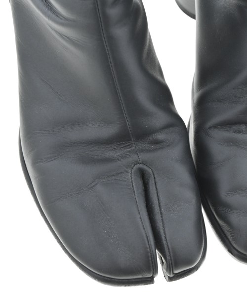 Maison Margiela（メゾンマルジェラ）ブーツ 黒 サイズ:EU41(26cm位) メンズ/2200717815012