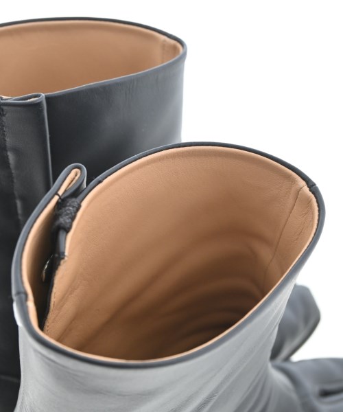 Maison Margiela（メゾンマルジェラ）ブーツ 黒 サイズ:EU41(26cm位) メンズ/2200717815012