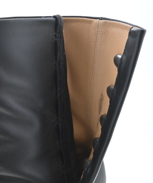 Maison Margiela（メゾンマルジェラ）ブーツ 黒 サイズ:EU41(26cm位) メンズ/2200717815012