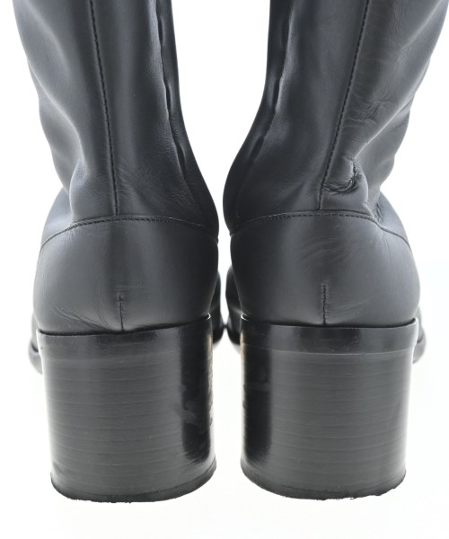 Maison Margiela（メゾンマルジェラ）ブーツ 黒 サイズ:EU41(26cm位) メンズ/2200717815012