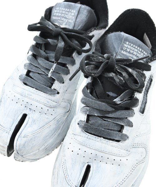 Maison Margiela（メゾンマルジェラ）スニーカー 白 サイズ:25cm メンズ/2200714755021