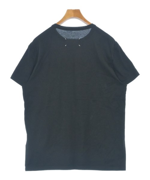 Maison Margiela（メゾンマルジェラ）Tシャツ・カットソー 黒 サイズ:48(L位) メンズ/2200717969012