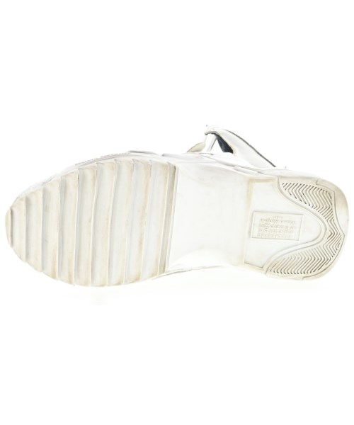 Maison Margiela（メゾンマルジェラ）スニーカー 白 サイズ:EU42(27cm位) メンズ/2200713317305