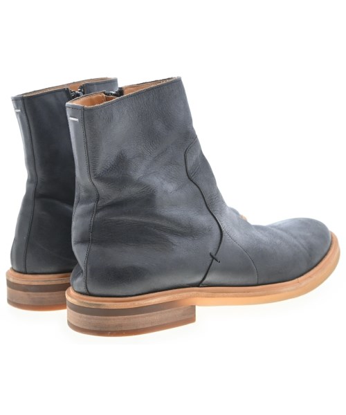 Maison Margiela（メゾンマルジェラ）ブーツ 黒 サイズ:41(26cm位) メンズ/2200718235079