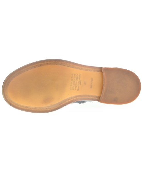 Maison Margiela（メゾンマルジェラ）ブーツ 黒 サイズ:41(26cm位) メンズ/2200718235079