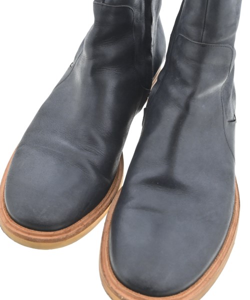 Maison Margiela（メゾンマルジェラ）ブーツ 黒 サイズ:41(26cm位) メンズ/2200718235079