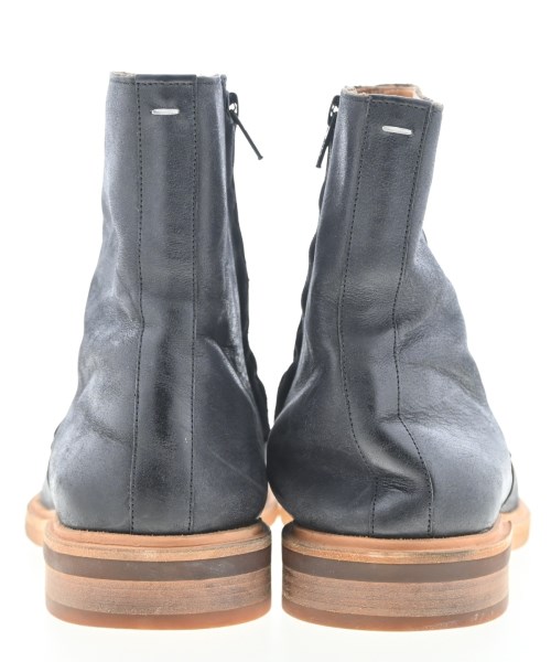 Maison Margiela（メゾンマルジェラ）ブーツ 黒 サイズ:41(26cm位) メンズ/2200718235079