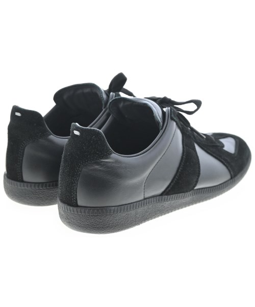 Maison Margiela（メゾンマルジェラ）スニーカー 黒 サイズ:EU42(27cm位) メンズ/2200718235086
