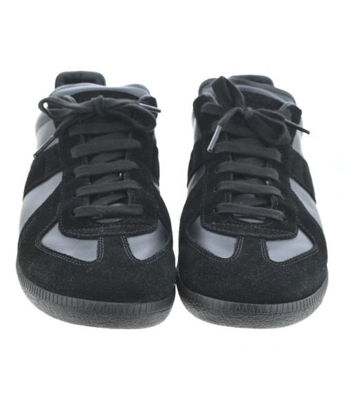 Maison Margiela（メゾンマルジェラ）スニーカー 黒 サイズ:EU42(27cm位) メンズ/2200718235086