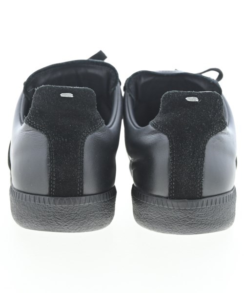 Maison Margiela（メゾンマルジェラ）スニーカー 黒 サイズ:EU42(27cm位) メンズ/2200718235086