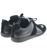 Maison Margiela（メゾンマルジェラ）スニーカー 黒 サイズ:EU42(27cm位) メンズ/2200718235086