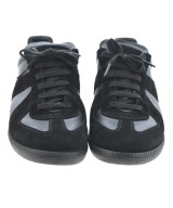Maison Margiela（メゾンマルジェラ）スニーカー 黒 サイズ:EU42(27cm位) メンズ/2200718235086