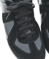 Maison Margiela（メゾンマルジェラ）スニーカー 黒 サイズ:EU42(27cm位) メンズ/2200718235086