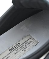 Maison Margiela（メゾンマルジェラ）スニーカー 黒 サイズ:EU42(27cm位) メンズ/2200718235086