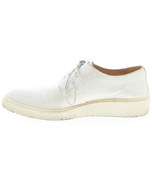 Maison Margiela（メゾンマルジェラ）スニーカー 白 サイズ:EU42(27cm位) メンズ/2200718235093