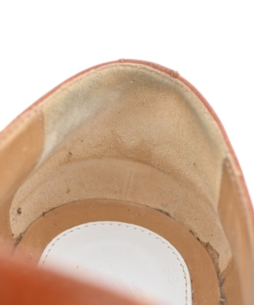 Maison Margiela（メゾンマルジェラ）スニーカー 茶 サイズ:EU42(27cm位) メンズ/2200718235109