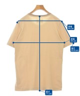 Maison Margiela（メゾンマルジェラ）Tシャツ・カットソー ベージュ サイズ:L メンズ/2200718274153