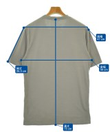 Maison Margiela（メゾンマルジェラ）Tシャツ・カットソー グレー サイズ:S メンズ/2200718376031