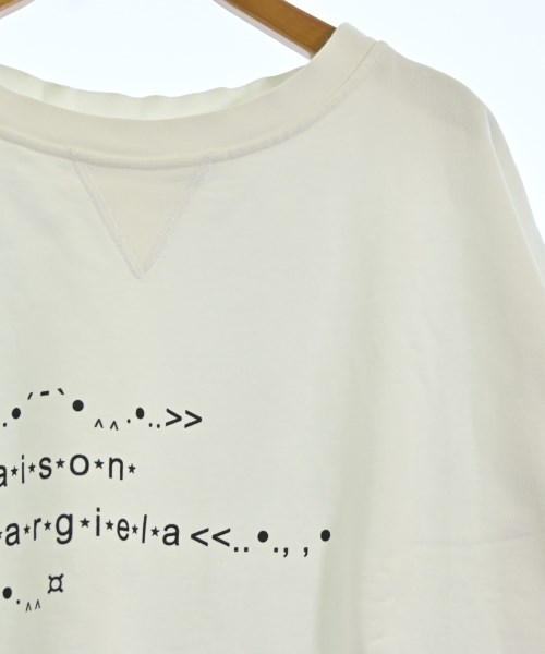 Maison Margiela（メゾンマルジェラ）スウェット 白 サイズ:XS レディース/2200716770015