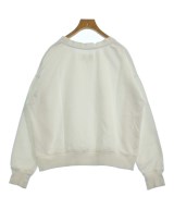 Maison Margiela（メゾンマルジェラ）スウェット 白 サイズ:XS レディース/2200716770015