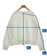 Maison Margiela（メゾンマルジェラ）スウェット 白 サイズ:XS レディース/2200716770015