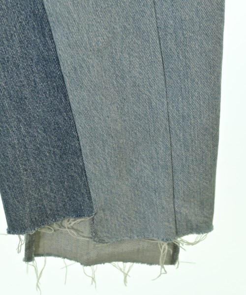Maison Margiela（メゾンマルジェラ）デニムパンツ 青 サイズ:36(XS位) レディース/2200718468026