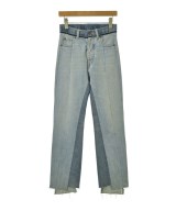 Maison Margiela（メゾンマルジェラ）デニムパンツ 青 サイズ:36(XS位) レディース/2200718468026