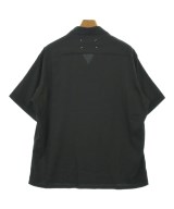Maison Margiela（メゾンマルジェラ）カジュアルシャツ 黒 サイズ:50(XL位) メンズ/2200718640040