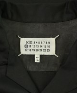 Maison Margiela（メゾンマルジェラ）カジュアルシャツ 黒 サイズ:50(XL位) メンズ/2200718640040