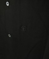 Maison Margiela（メゾンマルジェラ）カジュアルシャツ 黒 サイズ:50(XL位) メンズ/2200718640040