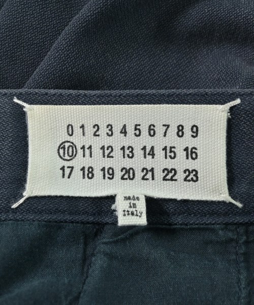 Maison Margiela（メゾンマルジェラ）チノパン 紺 サイズ:44(S位) メンズ/2200718722012