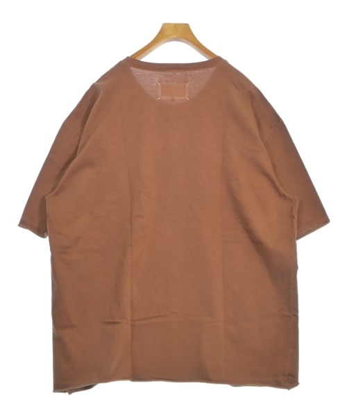 Maison Margiela（メゾンマルジェラ）Tシャツ・カットソー 茶 サイズ:L メンズ/2200718763039