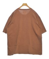 Maison Margiela（メゾンマルジェラ）Tシャツ・カットソー 茶 サイズ:L メンズ/2200718763039