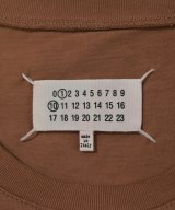 Maison Margiela（メゾンマルジェラ）Tシャツ・カットソー 茶 サイズ:L メンズ/2200718763039