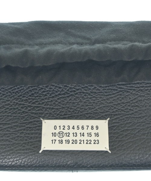 Maison Margiela（メゾンマルジェラ）ショルダーバッグ 黒 サイズ:- レディース/2200718816018