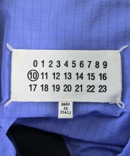 Maison Margiela（メゾンマルジェラ）その他 青 サイズ:48(L位) メンズ/2200718372132