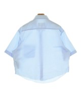 Maison Margiela（メゾンマルジェラ）カジュアルシャツ 青 サイズ:39(S位) レディース/2200718956110