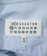 Maison Margiela（メゾンマルジェラ）カジュアルシャツ 青 サイズ:39(S位) レディース/2200718956110