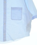 Maison Margiela（メゾンマルジェラ）カジュアルシャツ 青 サイズ:39(S位) レディース/2200718956110