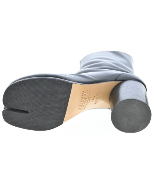 Maison Margiela（メゾンマルジェラ）ブーツ 黒 サイズ:EU37 1/2(24cm位) レディース/2200719125065