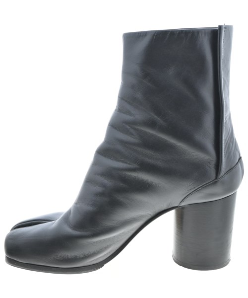 Maison Margiela（メゾンマルジェラ）ブーツ 黒 サイズ:EU37 1/2(24cm位) レディース/2200719125065
