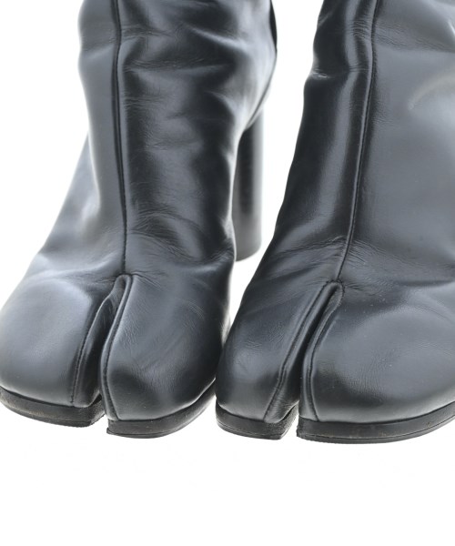 Maison Margiela（メゾンマルジェラ）ブーツ 黒 サイズ:EU37 1/2(24cm位) レディース/2200719125065